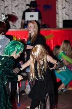 Bild 162 - Jugend-Karnevalsfeier Latuff Wiemersdorf